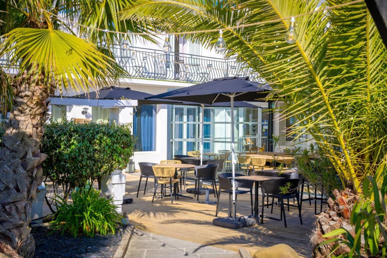 Hotel Le Martray Ars-en-Ré Exterior foto