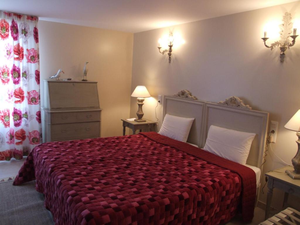 Hotel Le Martray Ars-en-Ré Habitación foto