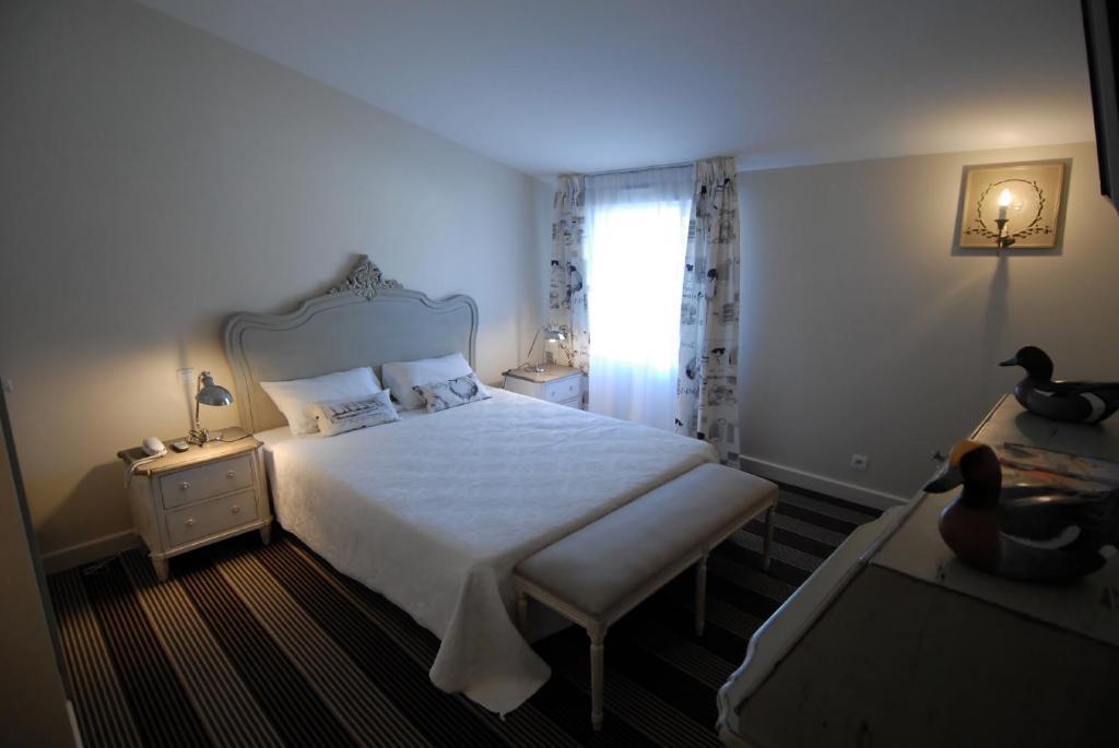 Hotel Le Martray Ars-en-Ré Habitación foto